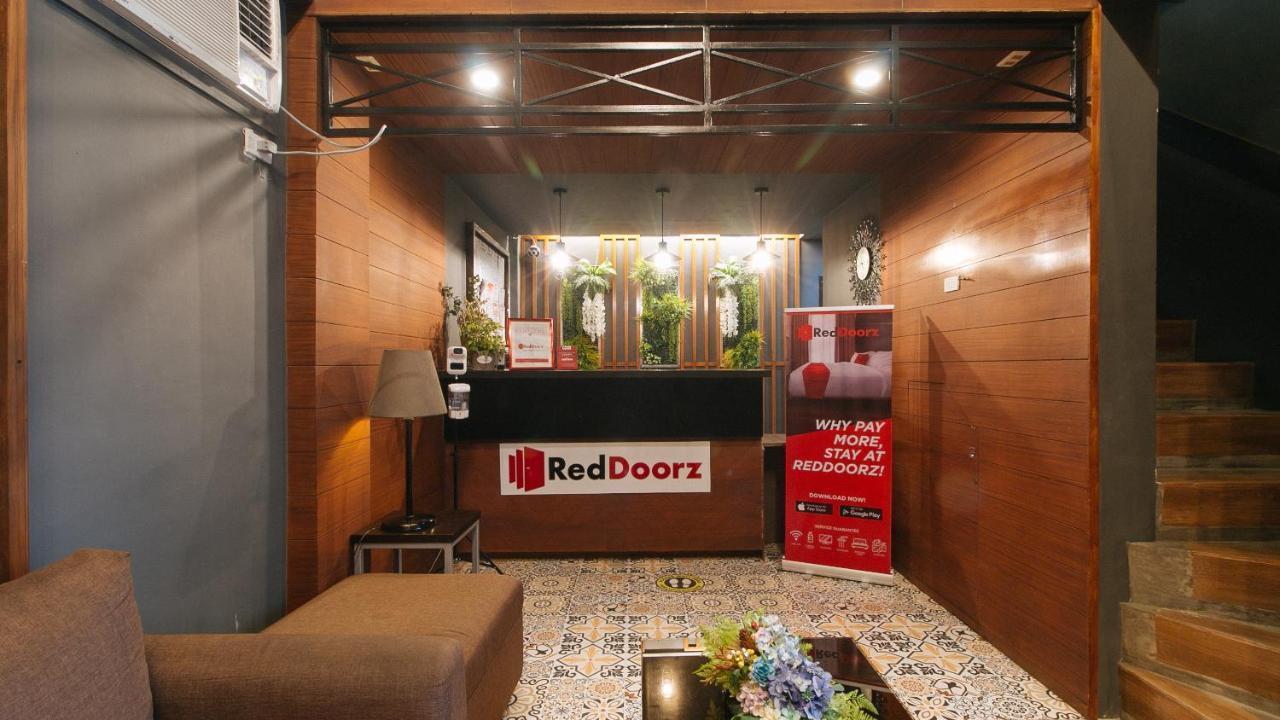 Reddoorz @ Gardenview Hotel Gtower Angeles Εξωτερικό φωτογραφία