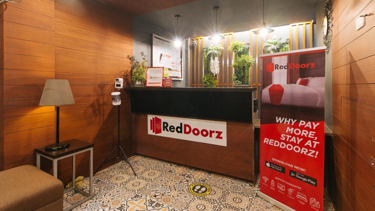 Reddoorz @ Gardenview Hotel Gtower Angeles Εξωτερικό φωτογραφία