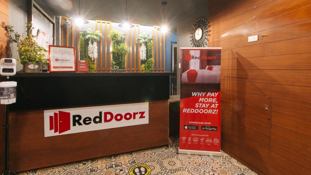 Reddoorz @ Gardenview Hotel Gtower Angeles Εξωτερικό φωτογραφία